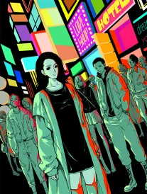 久久视频网奇幻漫改剧星期五的魔法社剧照
